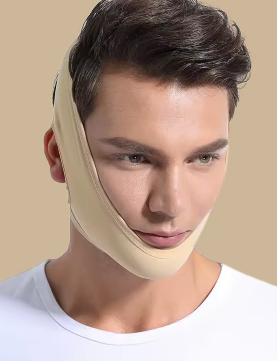 Masque sculpte visage v2.0