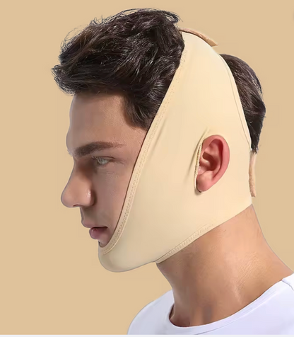 Masque sculpte visage v2.0