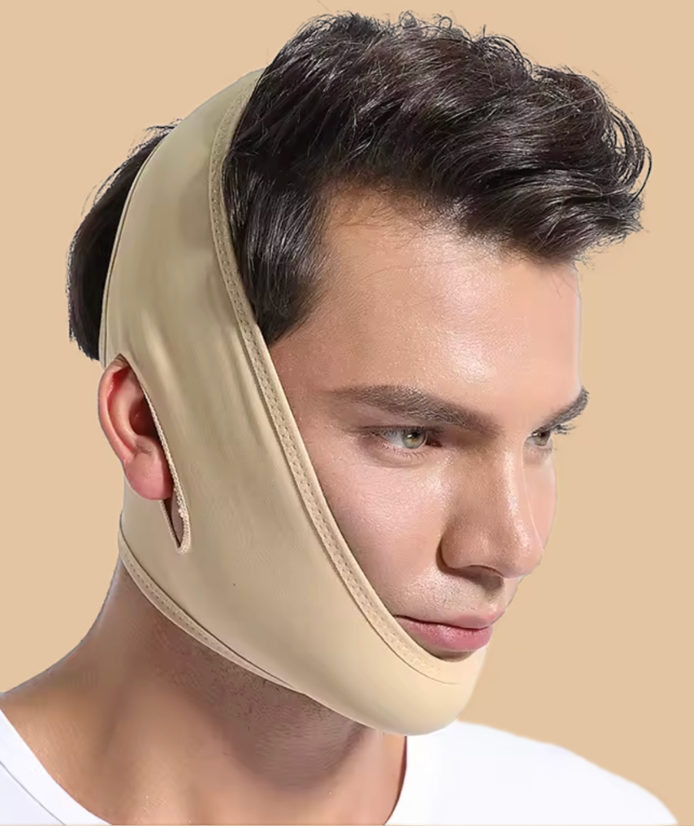 Masque sculpte visage v2.0