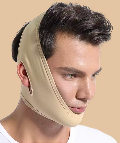 Masque sculpte visage v2.0