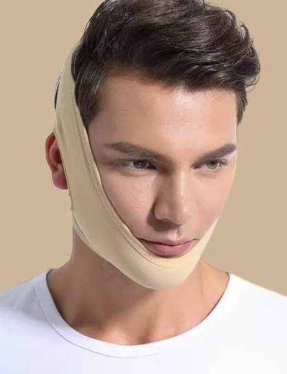 Masque sculpte visage v2.0